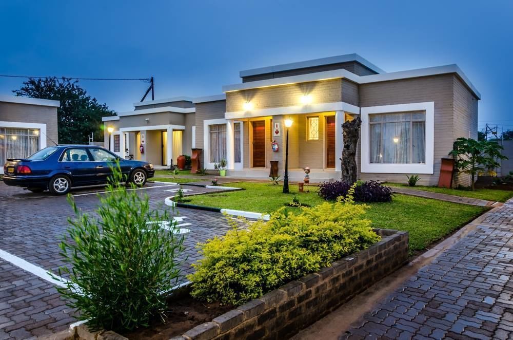 Serowe Hill View Inn מראה חיצוני תמונה