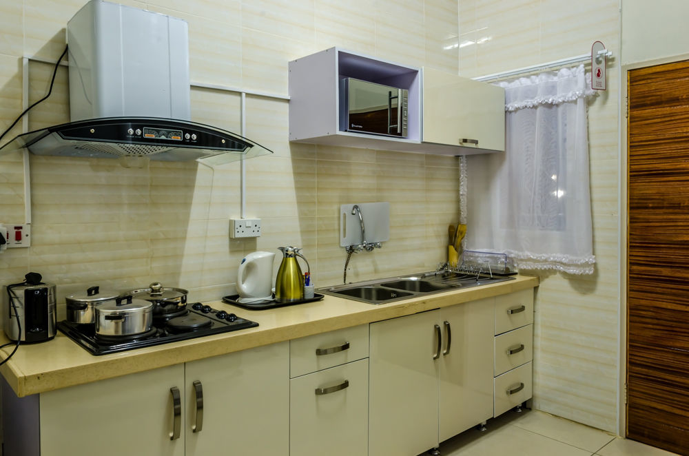 Serowe Hill View Inn מראה חיצוני תמונה